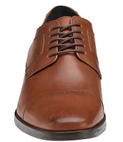 Johnston & Murphy Men's Novick Cap Toe Oxfords