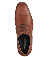 Johnston & Murphy Men's Novick Cap Toe Oxfords