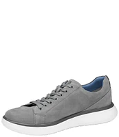 Johnston & Murphy Men's Oasis Lace-To-Lace Nubuck Sneakers