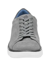 Johnston & Murphy Men's Oasis Lace-To-Lace Nubuck Sneakers