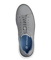 Johnston & Murphy Men's Oasis Lace-To-Lace Nubuck Sneakers