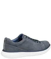 Johnston & Murphy Men's Oasis Lace-To-Lace Nubuck Sneakers