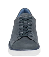 Johnston & Murphy Men's Oasis Lace-To-Lace Nubuck Sneakers