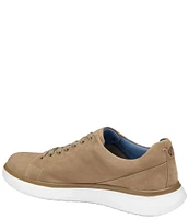 Johnston & Murphy Men's Oasis Lace-To-Lace Nubuck Sneakers