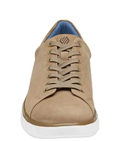 Johnston & Murphy Men's Oasis Lace-To-Lace Nubuck Sneakers