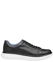 Johnston & Murphy Men's Oasis Leather Lace-To-Toe Sneakers