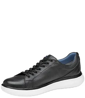 Johnston & Murphy Men's Oasis Leather Lace-To-Toe Sneakers