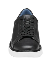 Johnston & Murphy Men's Oasis Leather Lace-To-Toe Sneakers