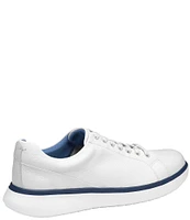 Johnston & Murphy Men's Oasis Leather Lace-To-Toe Sneakers