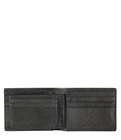 Johnston & Murphy Men's Rhodes 2-in-1 Leather Billfold Wallet