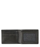 Johnston & Murphy Men's Rhodes 2-in-1 Leather Billfold Wallet