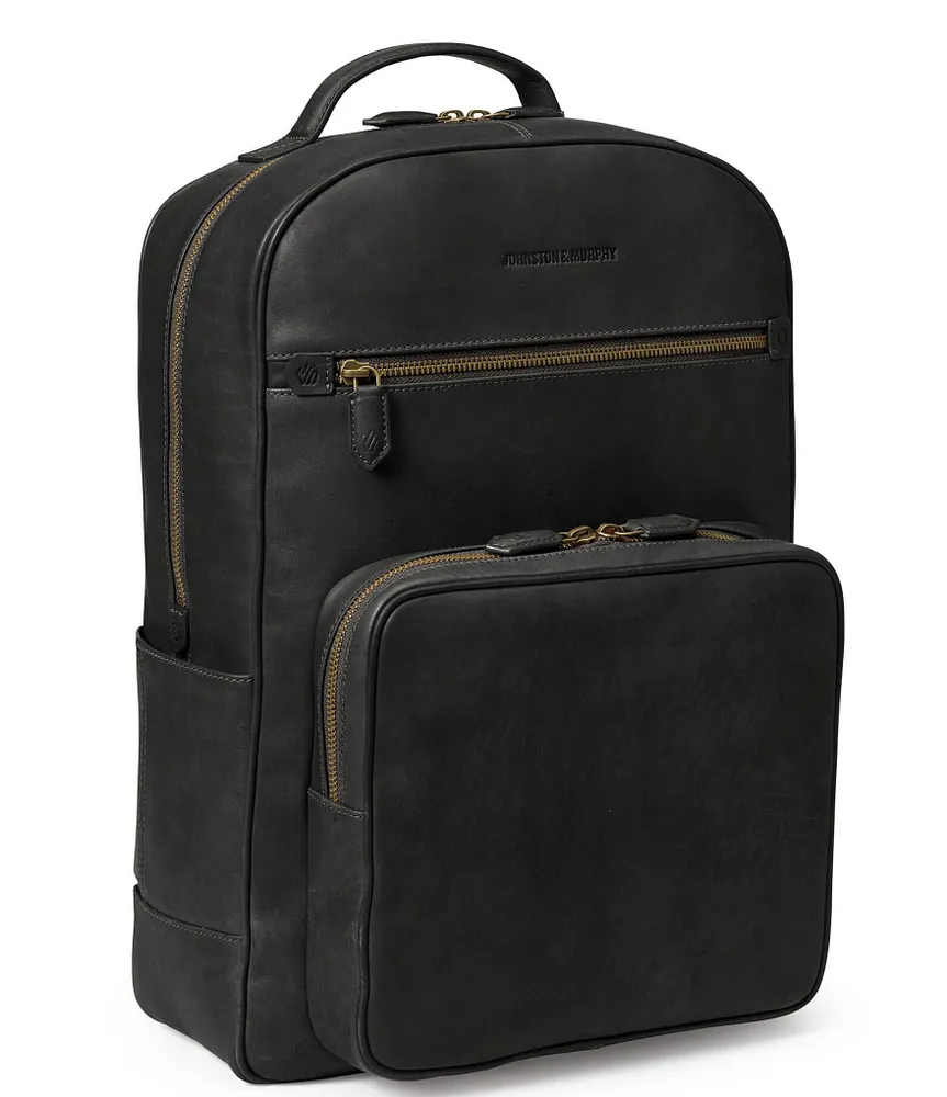 Johnston & Murphy Men's Rhodes Backpack