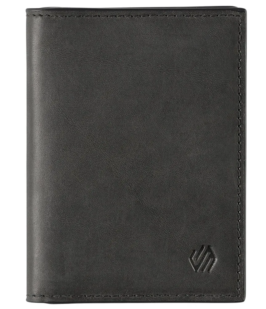 Johnston & Murphy Men's Rhodes Bi-fold Card Case