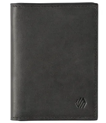 Johnston & Murphy Men's Rhodes Bi-fold Card Case