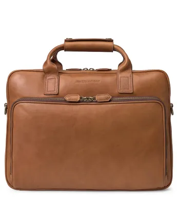 Johnston & Murphy Men's Rhodes Briefcase