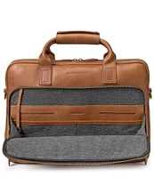 Johnston & Murphy Men's Rhodes Briefcase