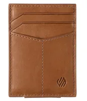 Johnston & Murphy Men's Rhodes Front Pocket Wallet