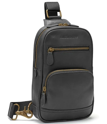 Johnston & Murphy Mens Rhodes Silng Bag