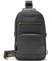 Johnston & Murphy Mens Rhodes Silng Bag