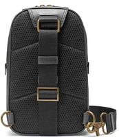Johnston & Murphy Mens Rhodes Silng Bag