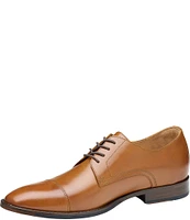 Johnston & Murphy Men's Richland Cap Toe Oxfords