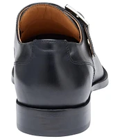 Johnston & Murphy Men's Richland Monk Strap Dress Shoes