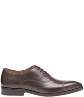 Johnston & Murphy Men's Sullivan Cap Toe Oxfords