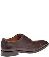 Johnston & Murphy Men's Sullivan Cap Toe Oxfords