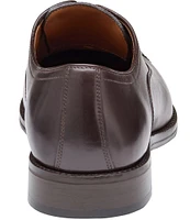 Johnston & Murphy Men's Sullivan Cap Toe Oxfords