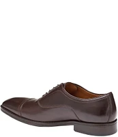 Johnston & Murphy Men's Sullivan Cap Toe Oxfords