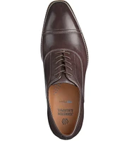 Johnston & Murphy Men's Sullivan Cap Toe Oxfords