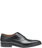 Johnston & Murphy Men's Sullivan Cap Toe Oxfords