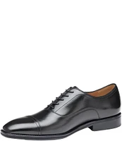 Johnston & Murphy Men's Sullivan Cap Toe Oxfords