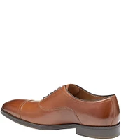 Johnston & Murphy Men's Sullivan Cap Toe Oxfords