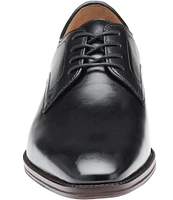 Johnston & Murphy Men's Sullivan Plain Toe Oxfords