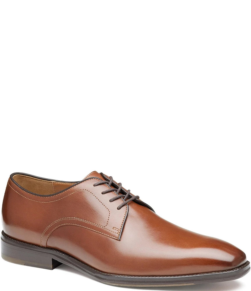 Johnston & Murphy Men's Sullivan Plain Toe Oxfords