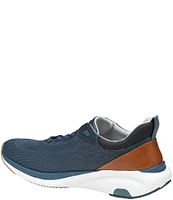 Johnston & Murphy Men's TR4-Sport Hybrid Knit Waterproof U-Throat Sneakers