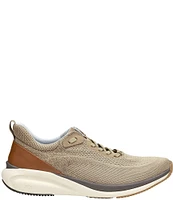 Johnston & Murphy Men's TR4-Sport Hybrid Knit Waterproof U-Throat Sneakers