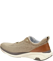 Johnston & Murphy Men's TR4-Sport Hybrid Knit Waterproof U-Throat Sneakers