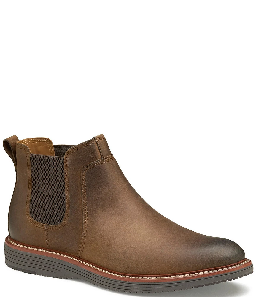 Johnston & Murphy Men's Upton Chelsea Boots