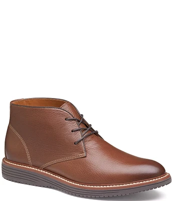 Johnston & Murphy Men's Upton Chukka Boots