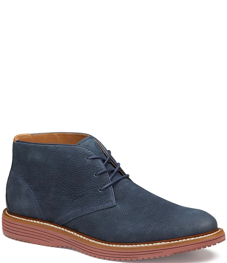 Johnston & Murphy Men's Upton Chukka Boots