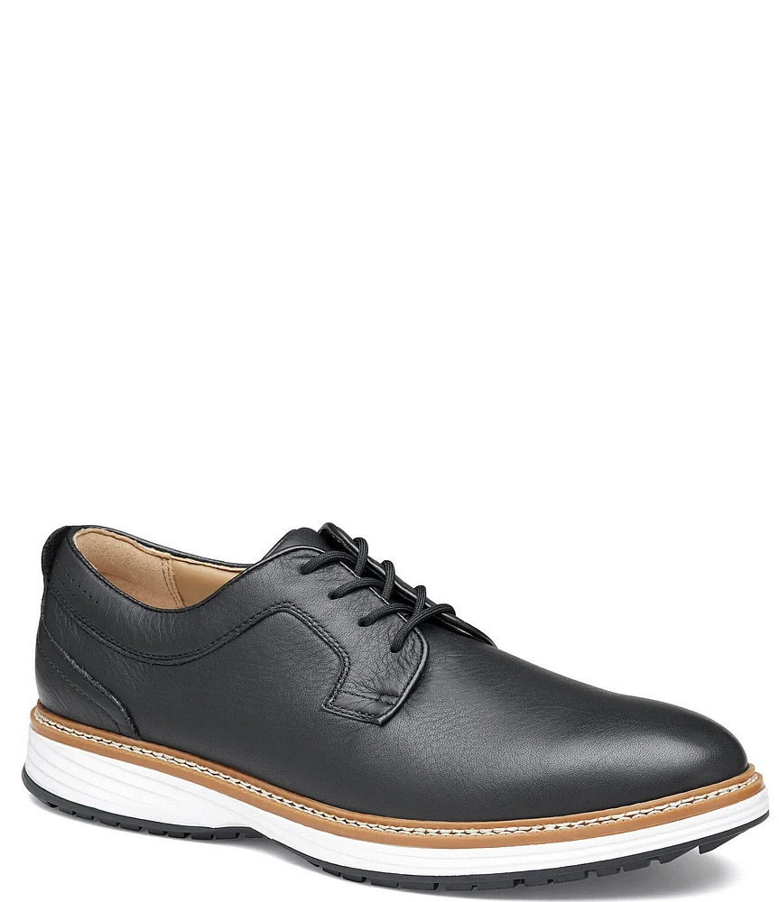 Johnston & Murphy Men's Upton GL1 Luxe Hybrid Oxfords