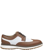 Johnston & Murphy Men's Upton GL3 Luxe Hybrid Wingtip Oxfords