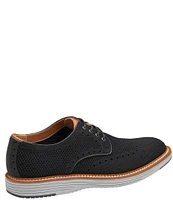 Johnston & Murphy Men's Upton Knit Wingtip Oxfords