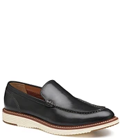 Johnston & Murphy Men's Upton Leather Venetians