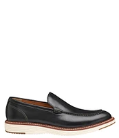 Johnston & Murphy Men's Upton Leather Venetians