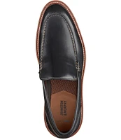 Johnston & Murphy Men's Upton Leather Venetians