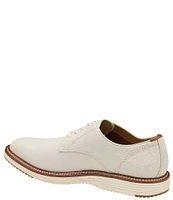 Johnston & Murphy Men's Upton Nubuck Plain Toe Oxfords