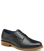 Johnston & Murphy Men's XC Flex Raleigh Plain Toe Oxfords